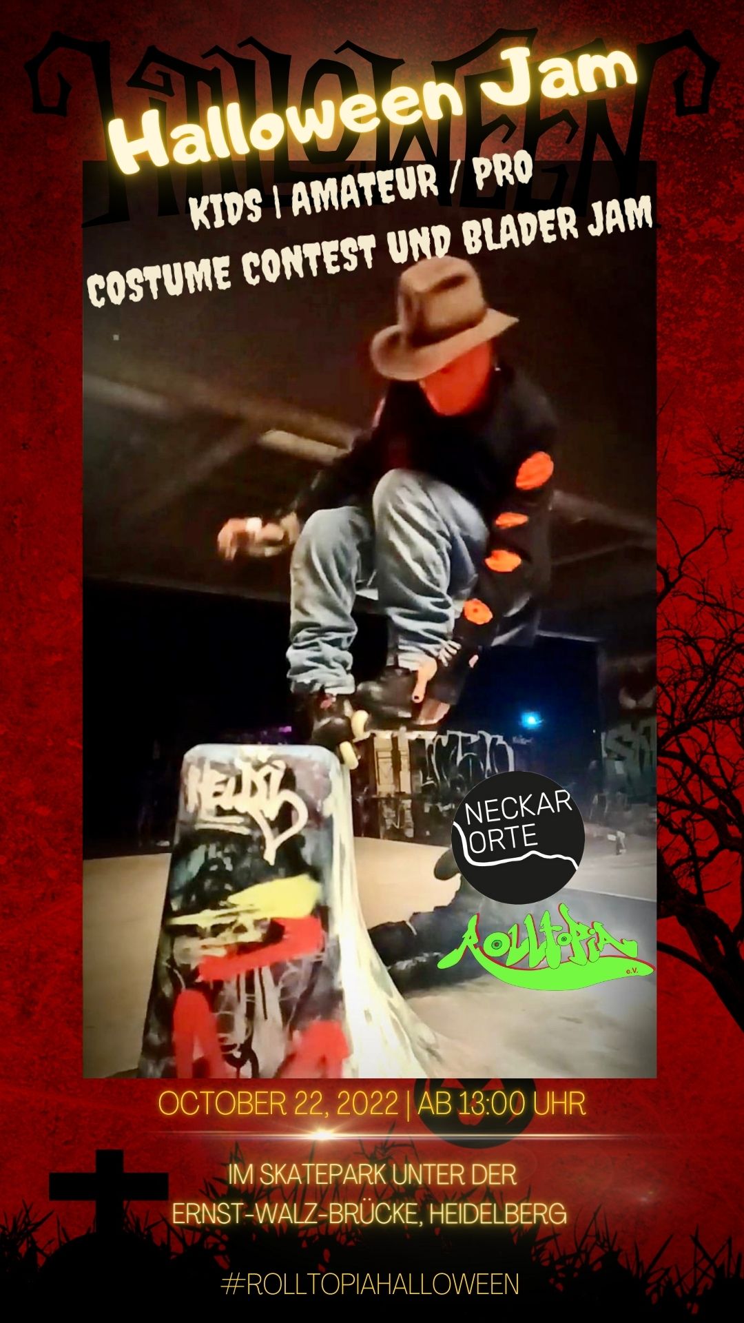 Halloween Jam
