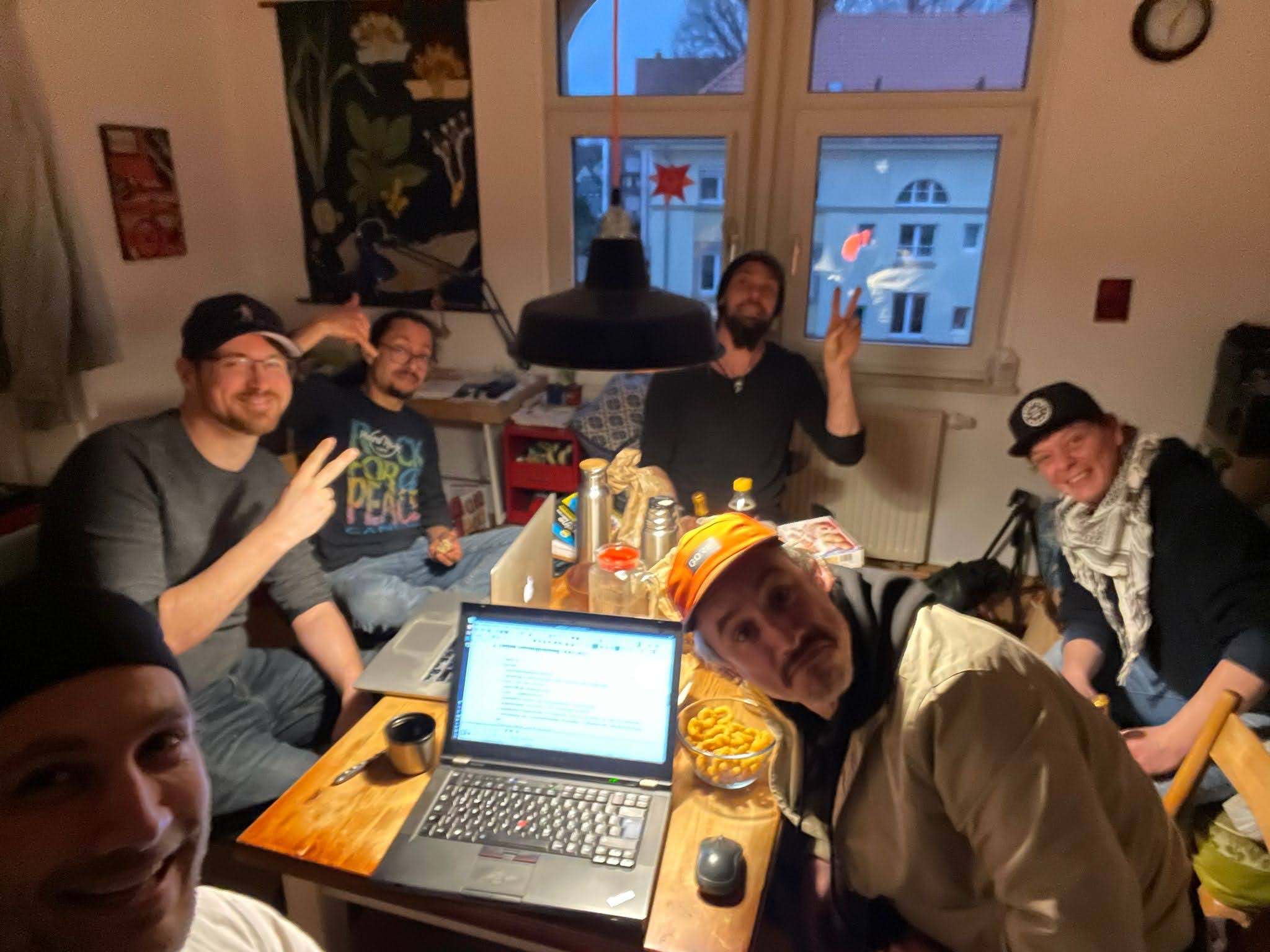 Vereinsgründung